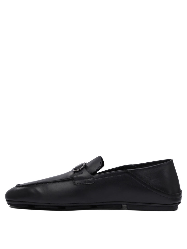 Loafers & Slippers Nero