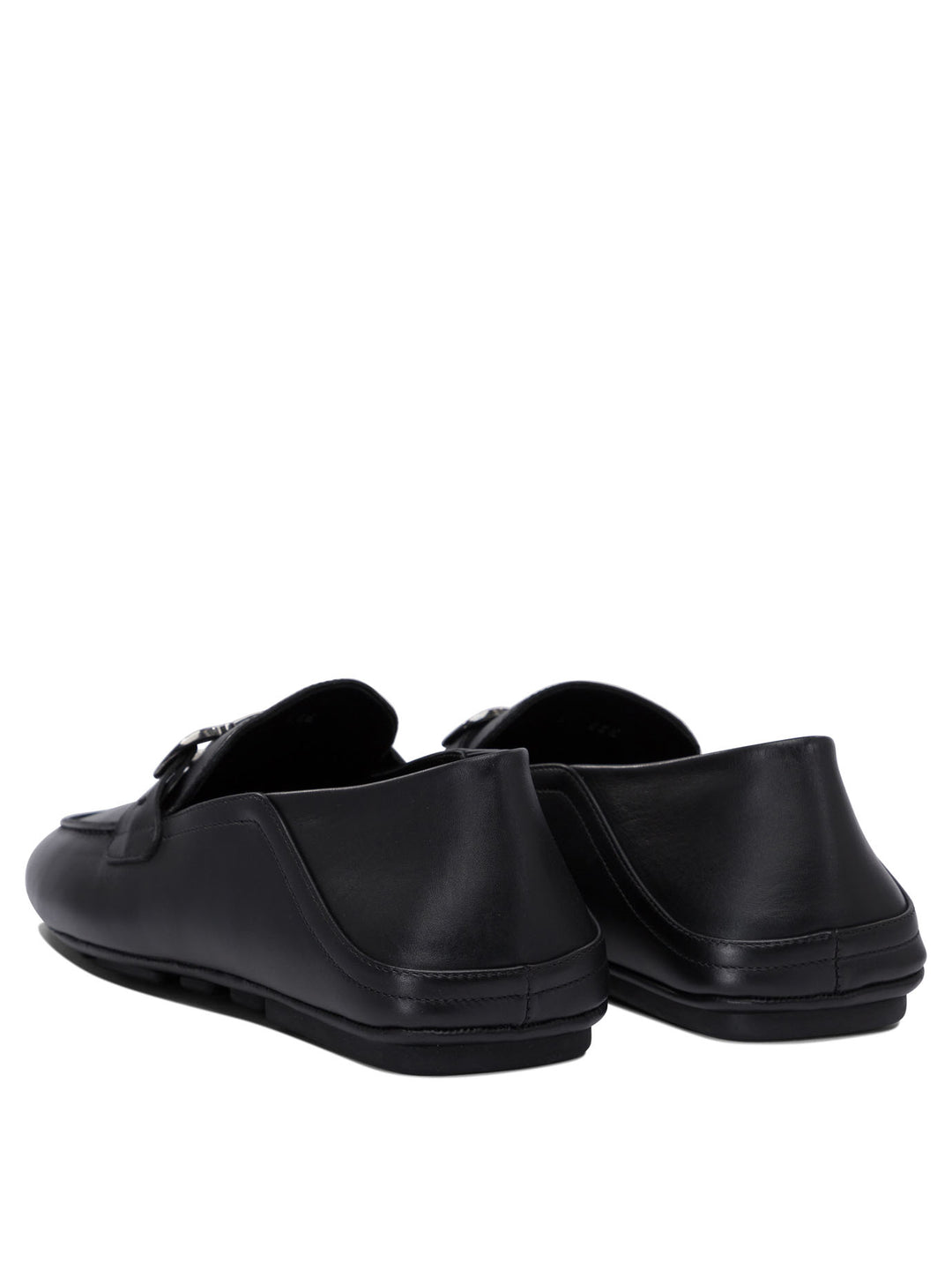 Loafers & Slippers Nero