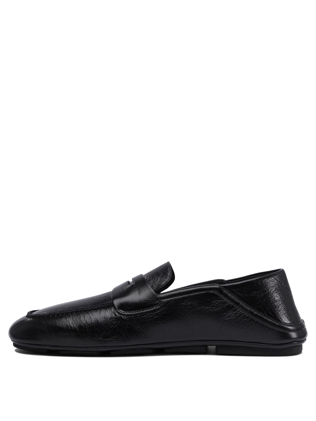 Loafers & Slippers Nero