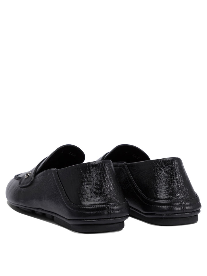 Loafers & Slippers Nero