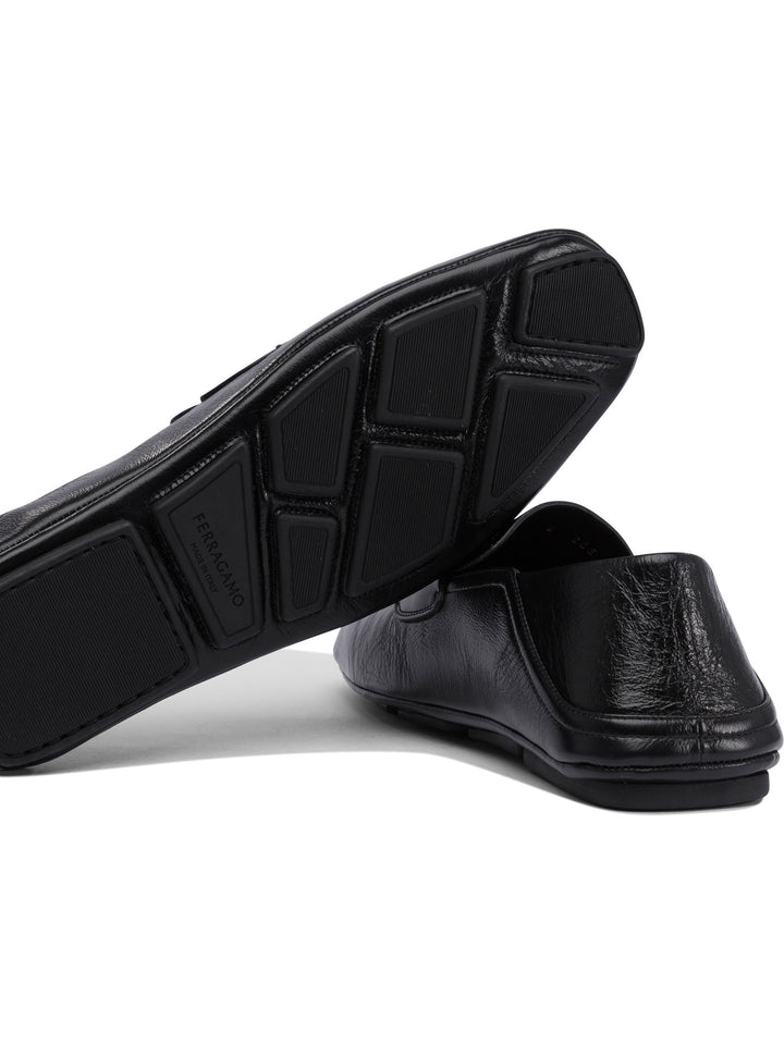 Loafers & Slippers Nero