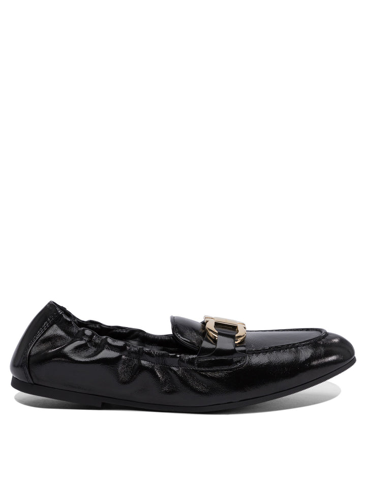 Loafers & Slippers Nero