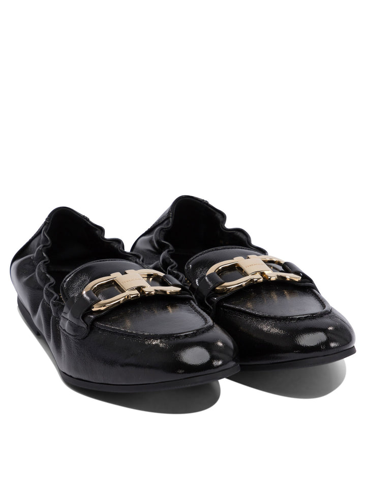 Loafers & Slippers Nero