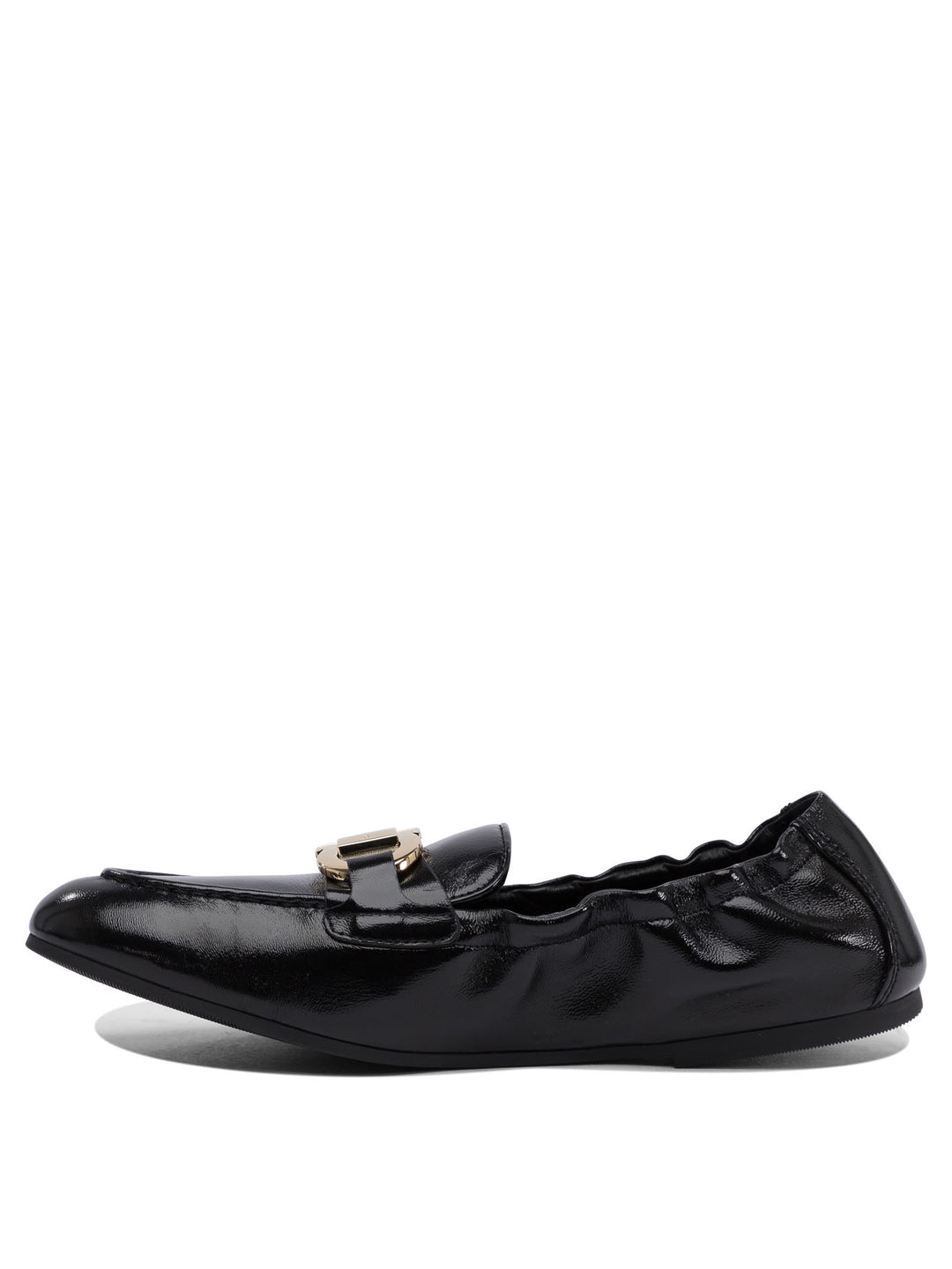 Loafers & Slippers Nero