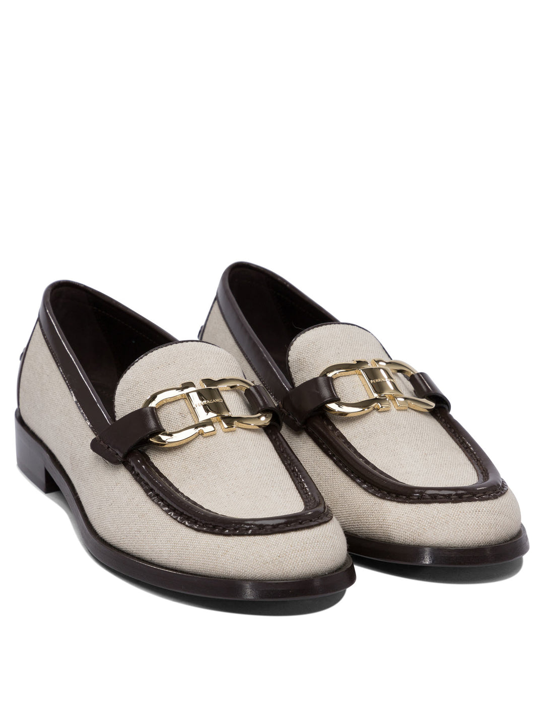 Loafers & Slippers Beige