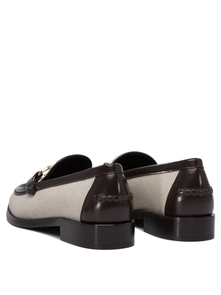 Loafers & Slippers Beige