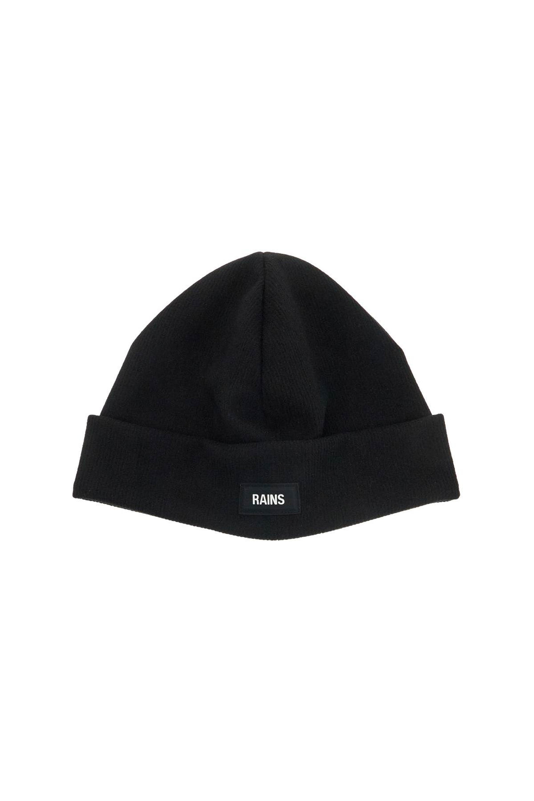 Cappello Beanie Ribbed Fleece