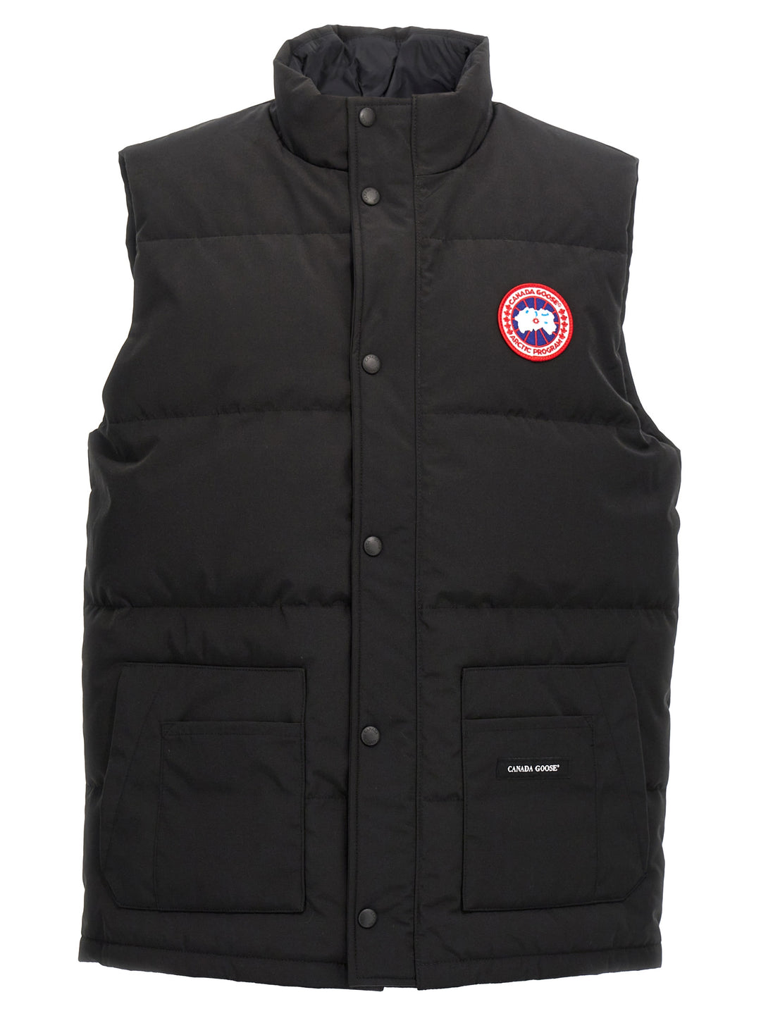 Freestyle Gilet Nero