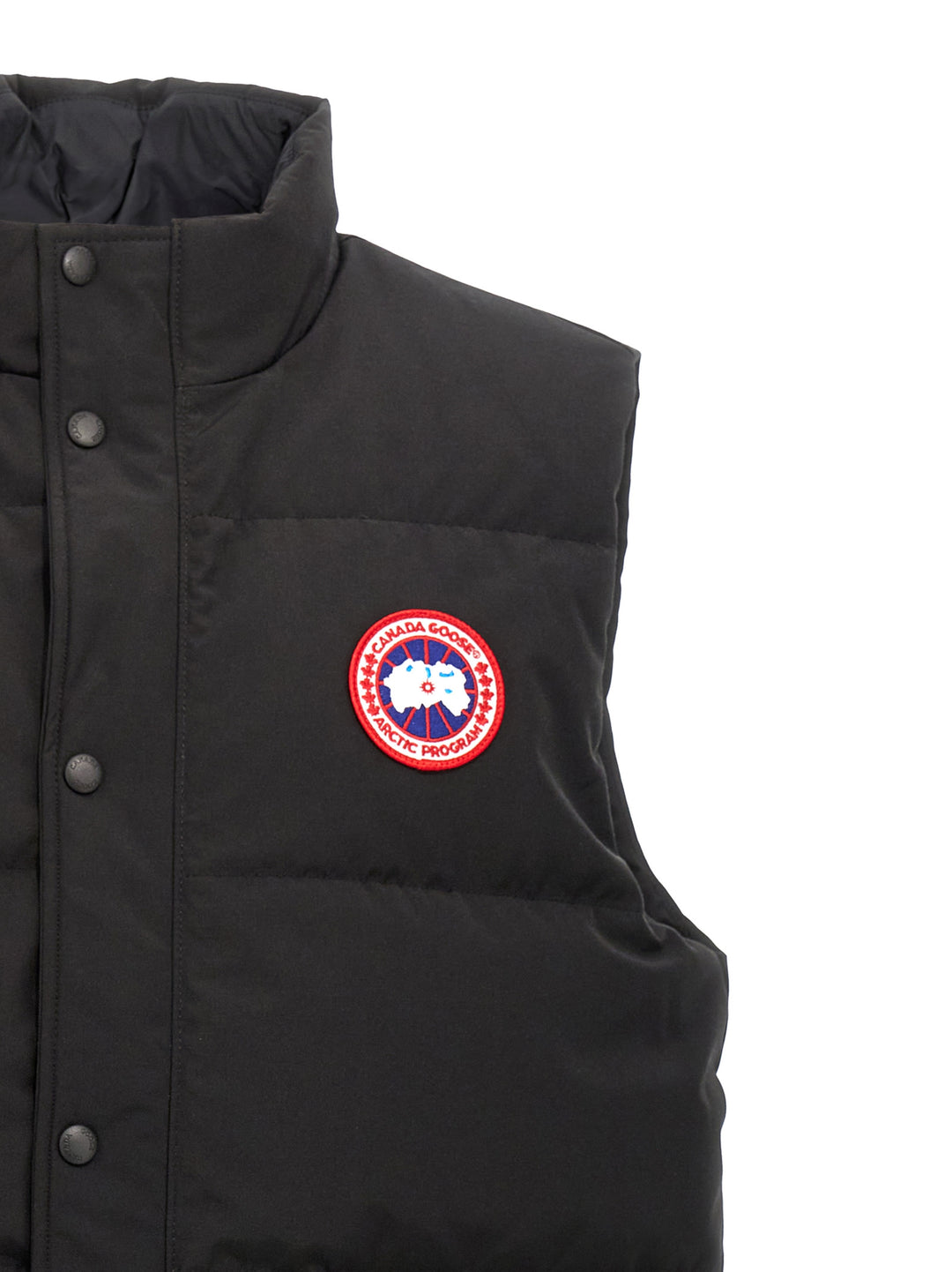 Freestyle Gilet Nero