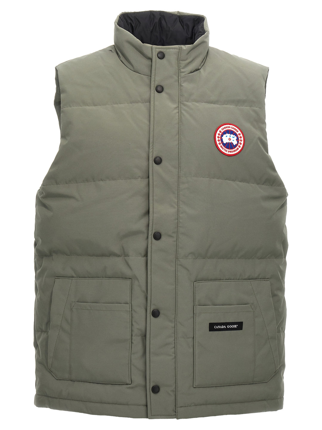 Freestyle Gilet Verde