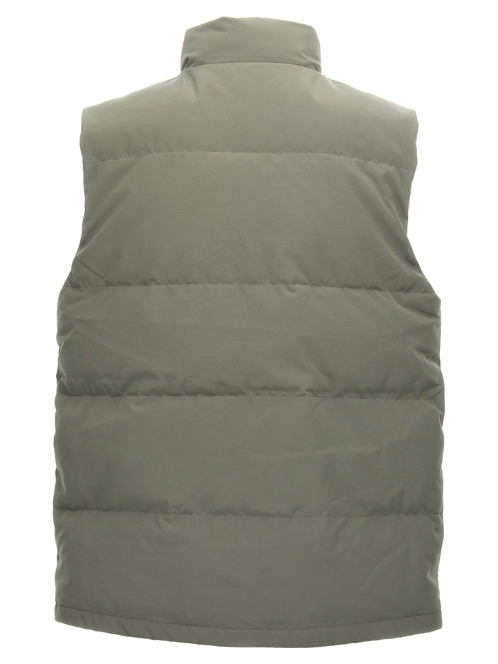 Freestyle Gilet Verde