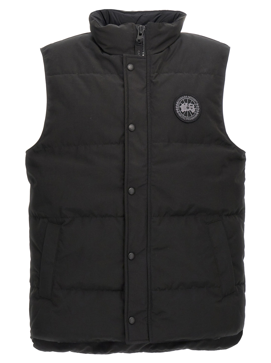 Garson Gilet Nero