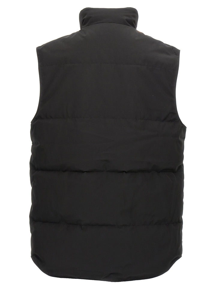 Garson Gilet Nero