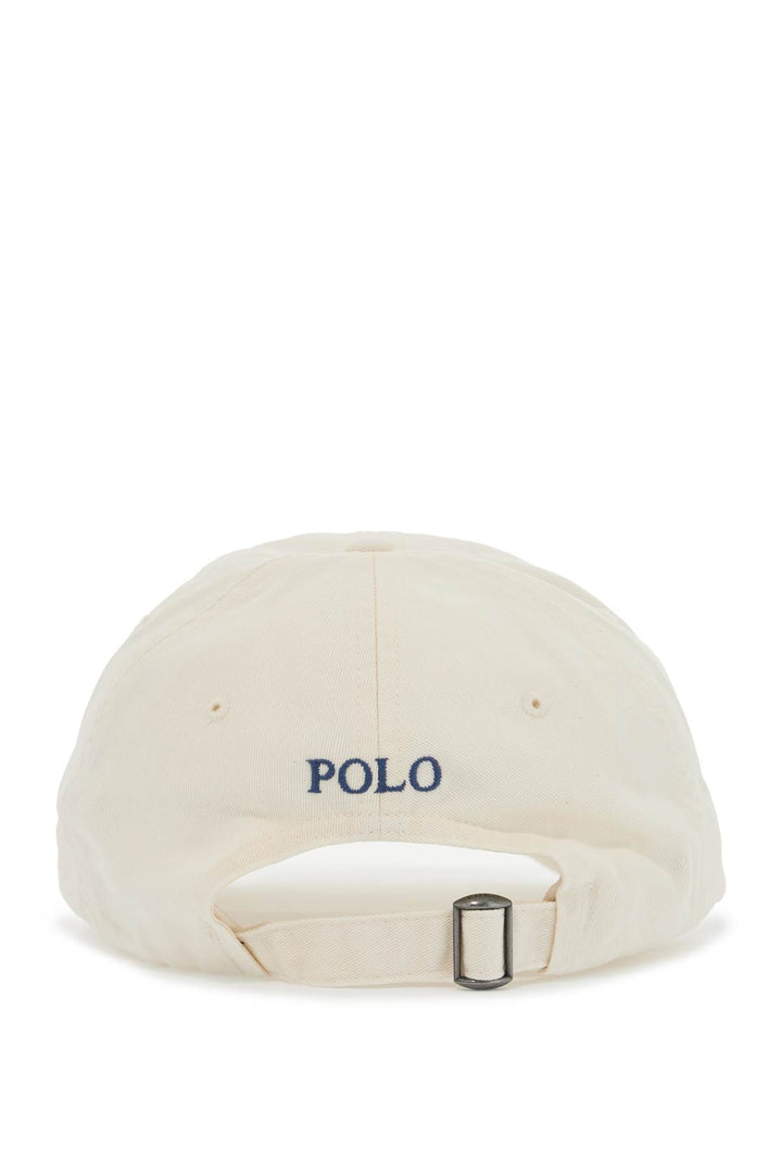 Cappello Baseball Con Ricamo Pony