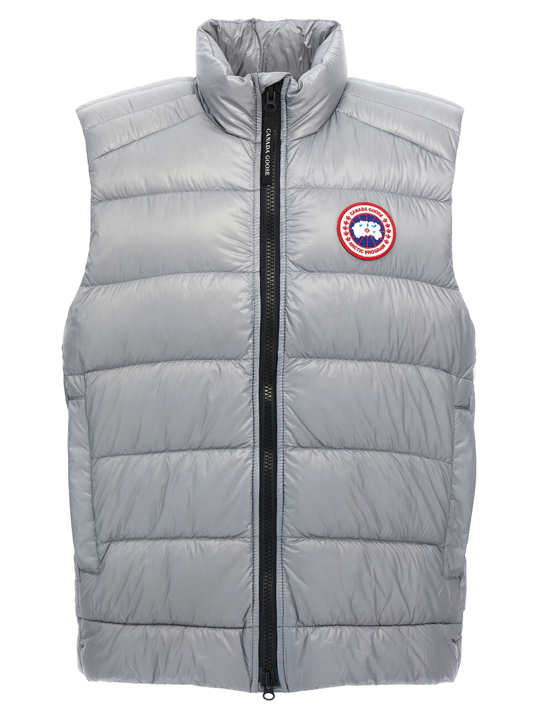 Crofton Gilet Grigio