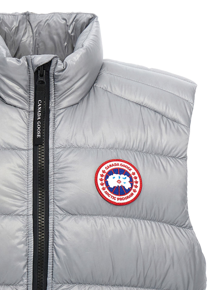 Crofton Gilet Grigio