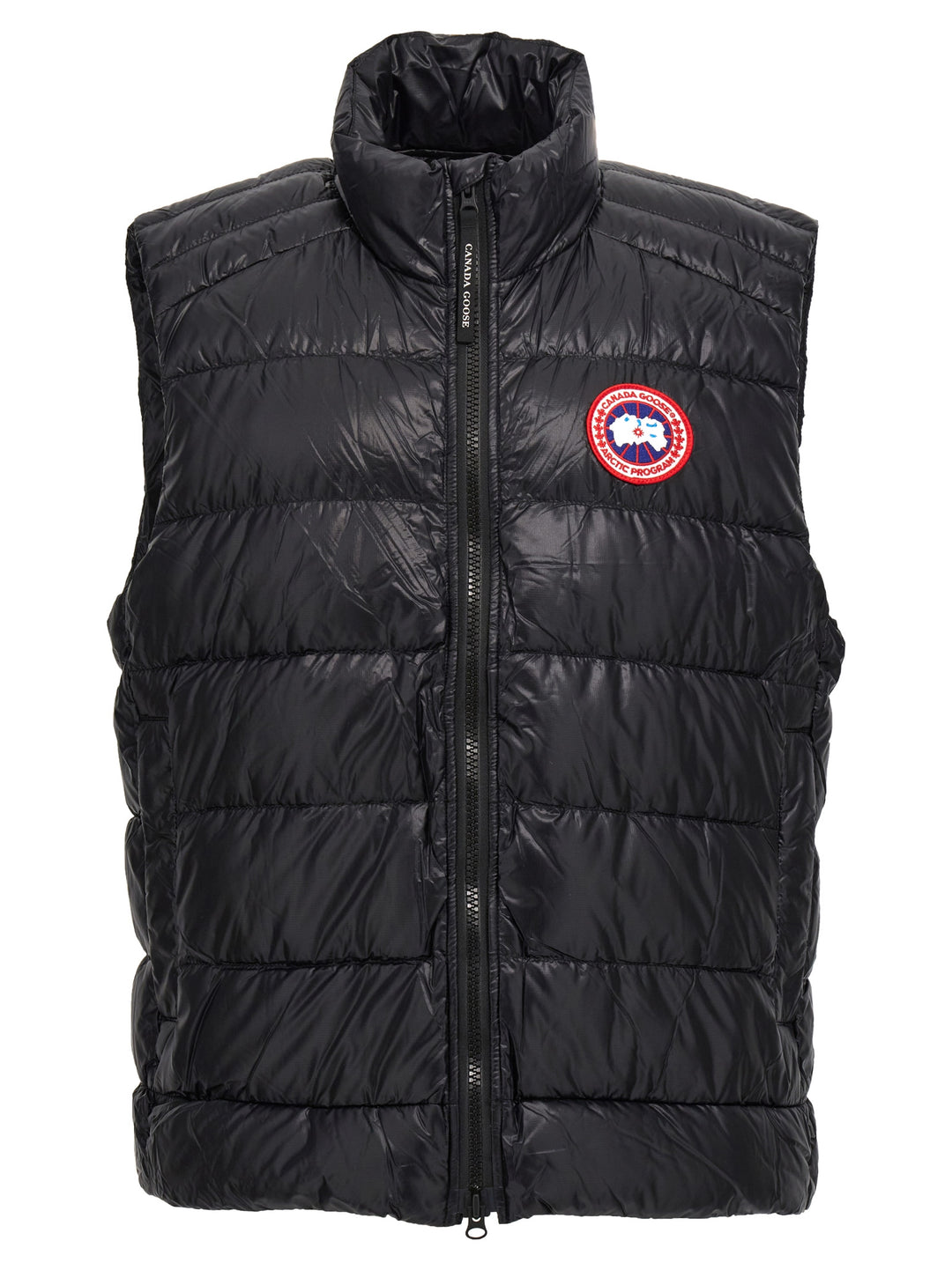 Crofton Gilet Nero