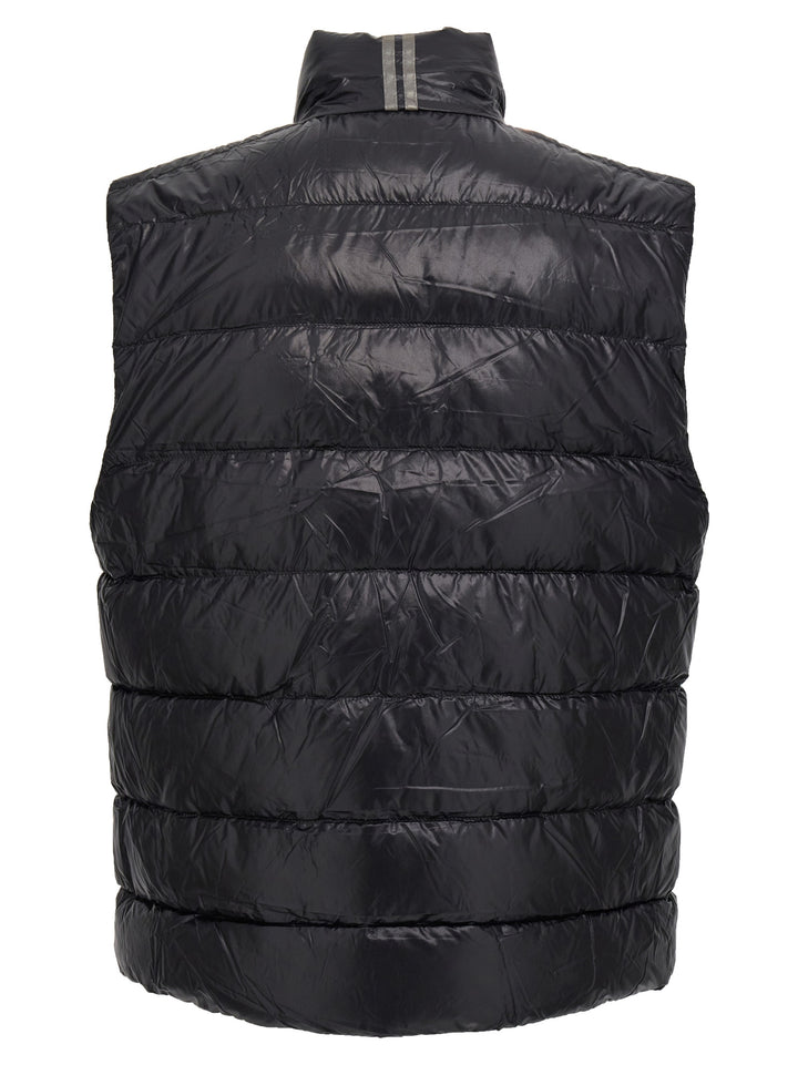 Crofton Gilet Nero