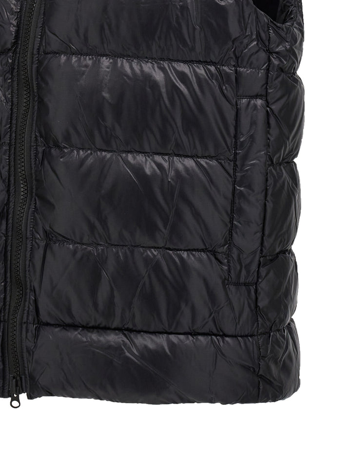 Crofton Gilet Nero