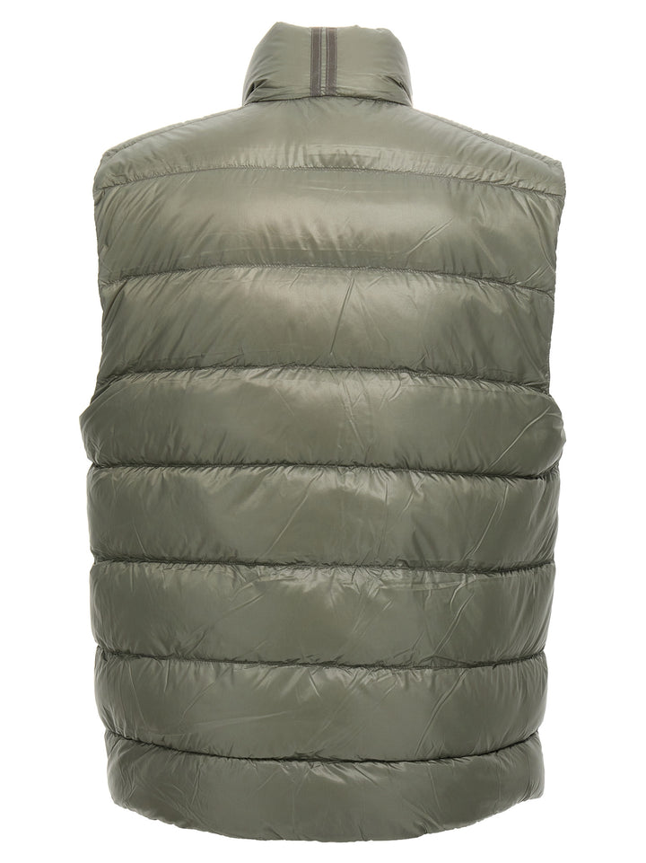 Crofton Gilet Verde