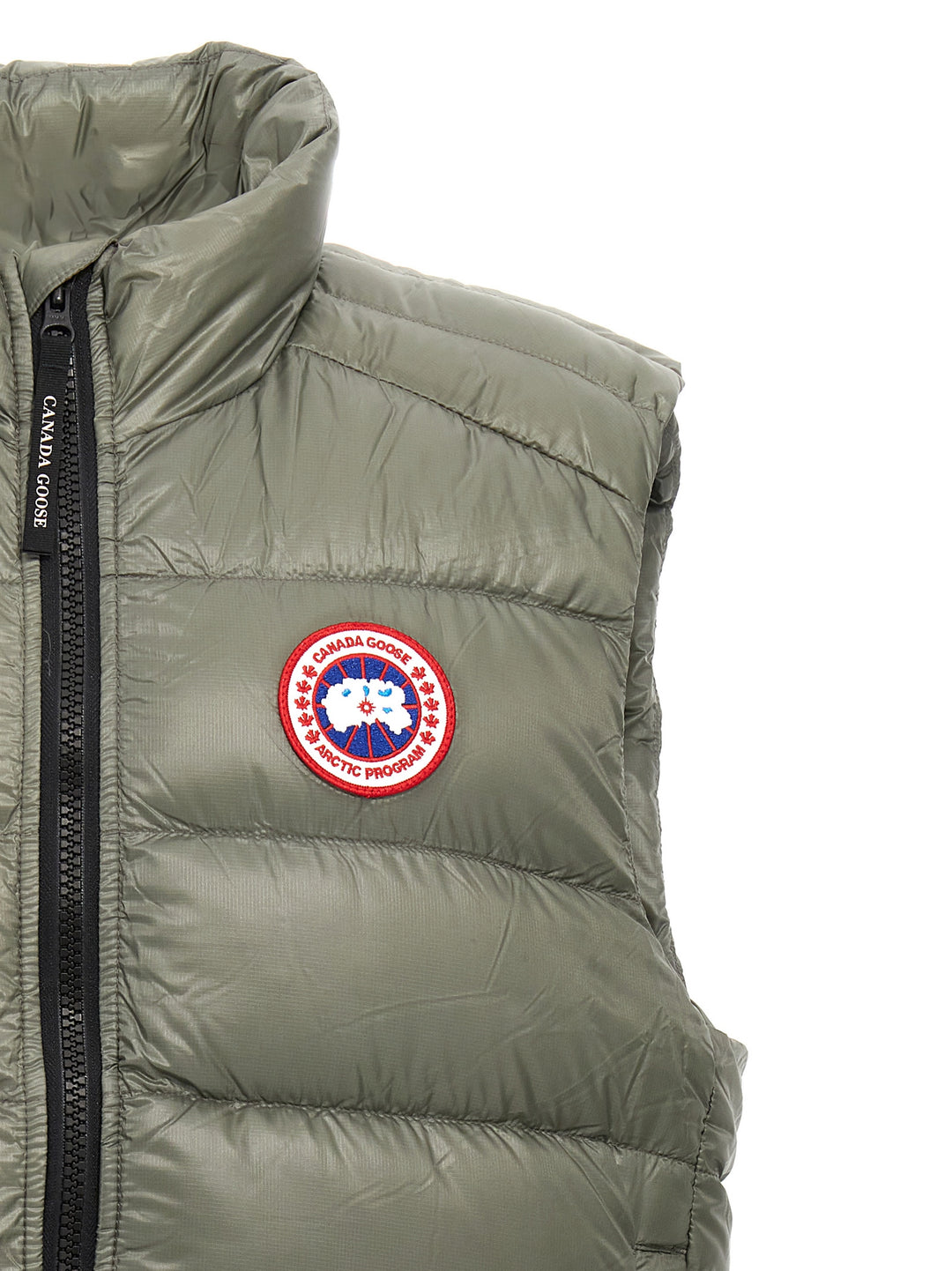 Crofton Gilet Verde