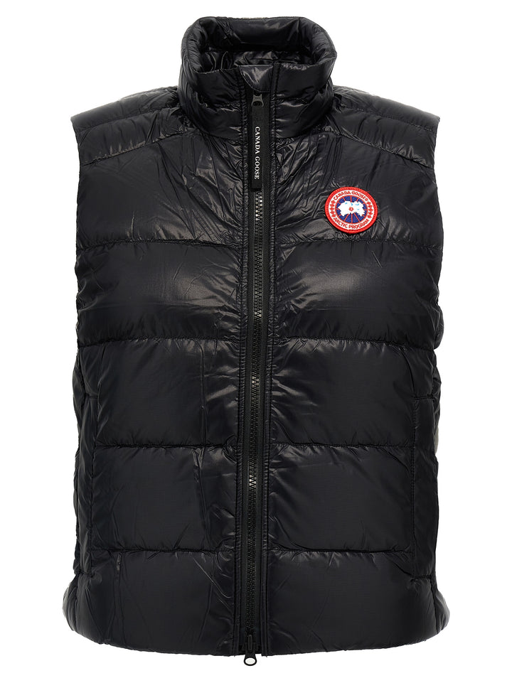 Cypress Gilet Nero