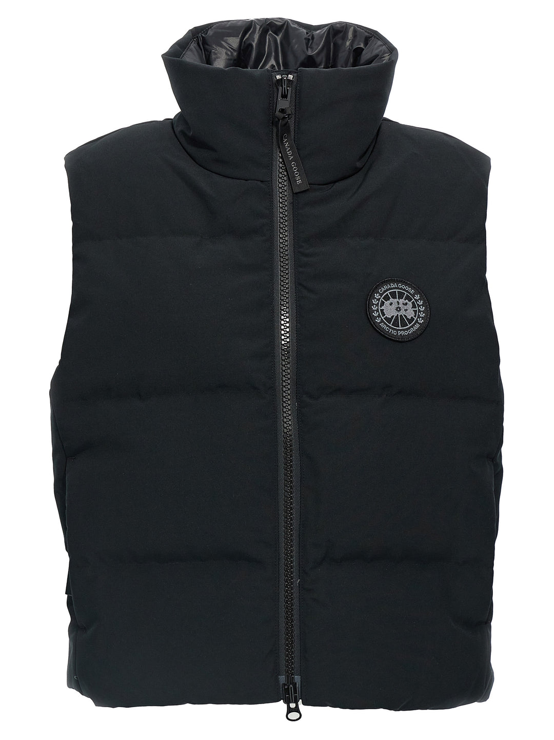 Grandview Gilet Nero