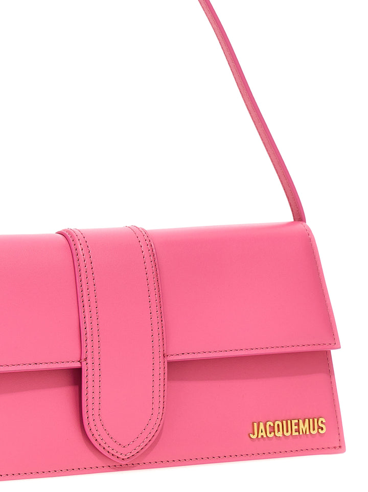 Le Bambino Long Borse A Spalla Rosa