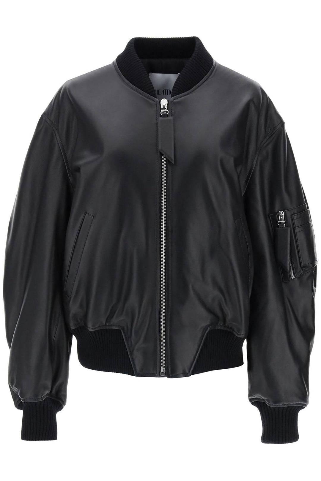 Bomber Anja In Nappa