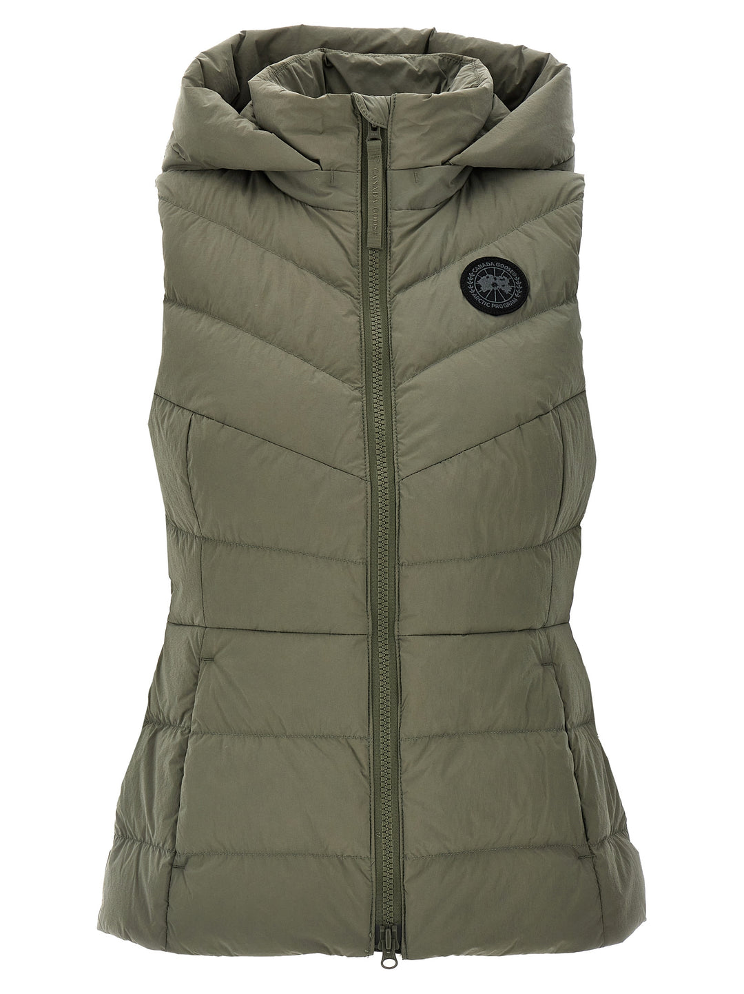 Clair Gilet Verde