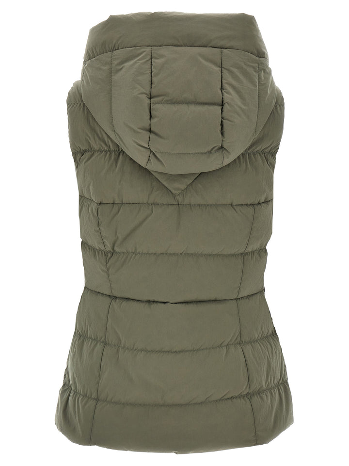 Clair Gilet Verde