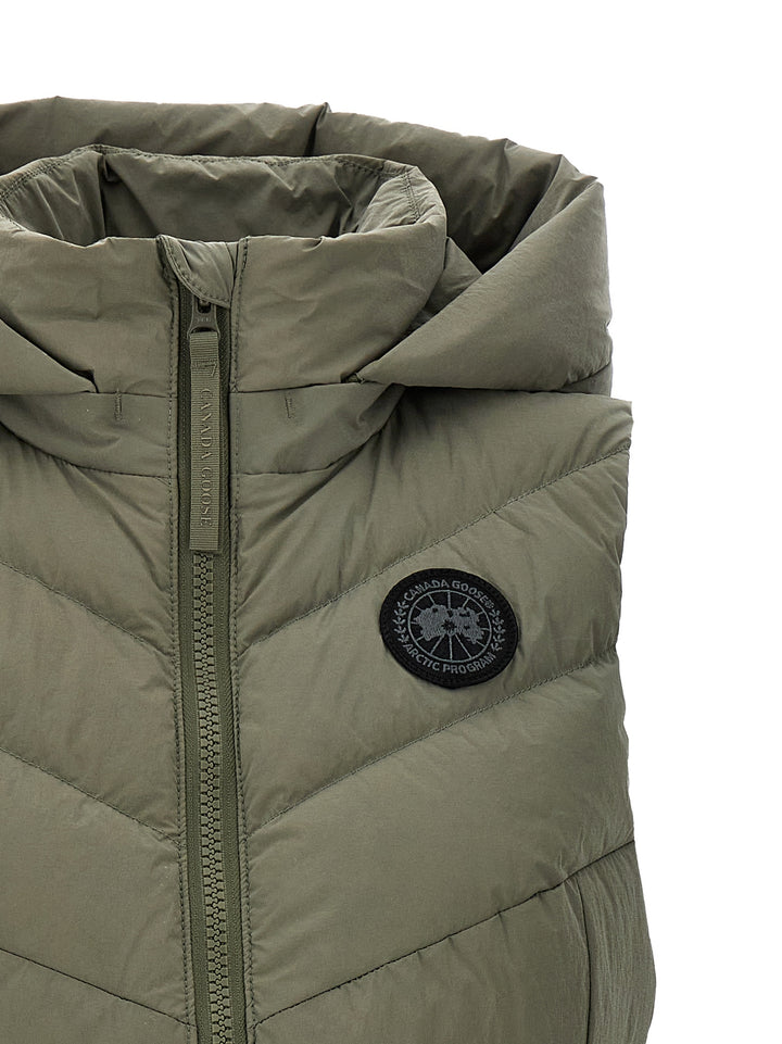 Clair Gilet Verde