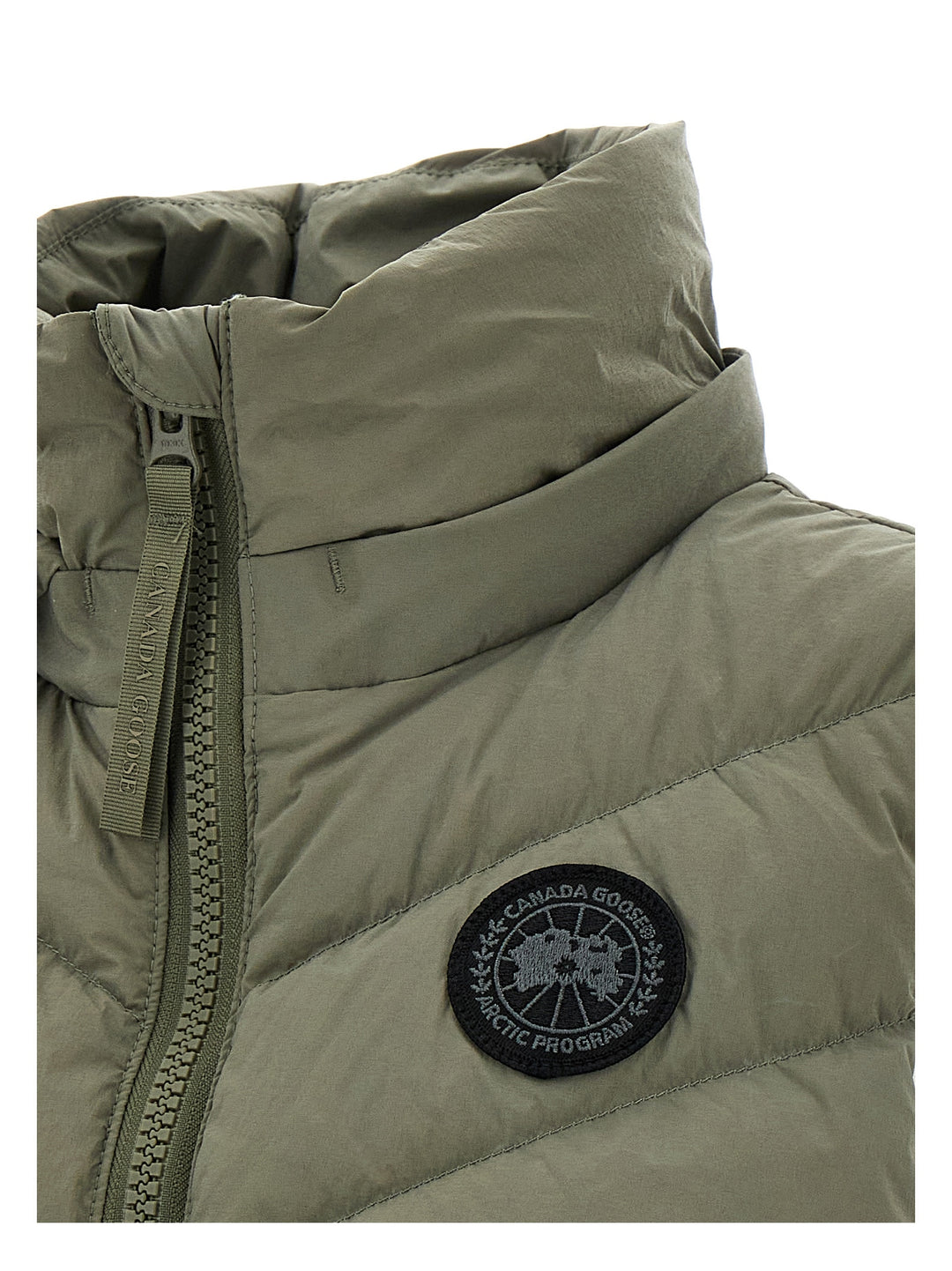 Clair Gilet Verde