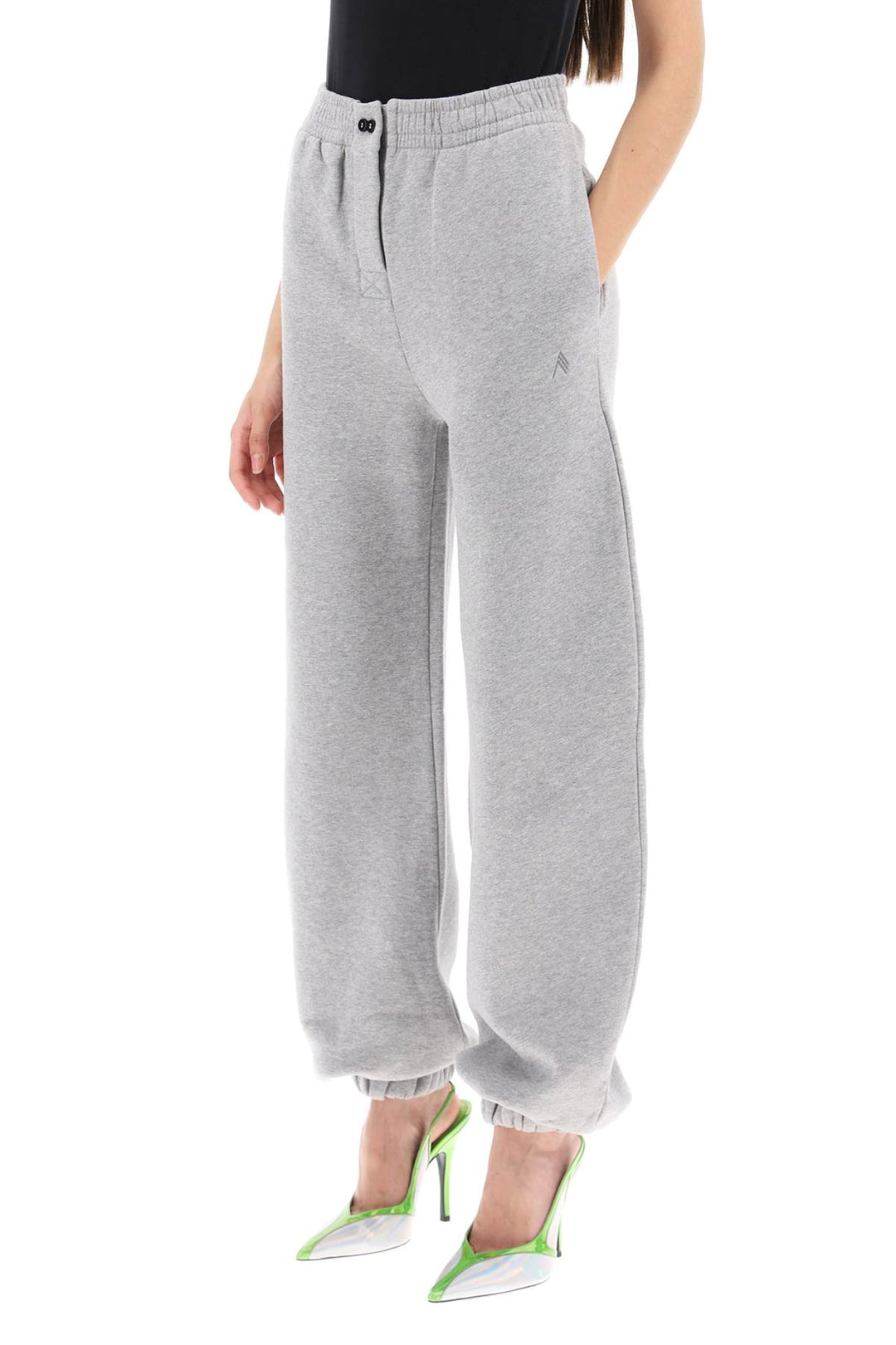 Joggers In Cotone Melange