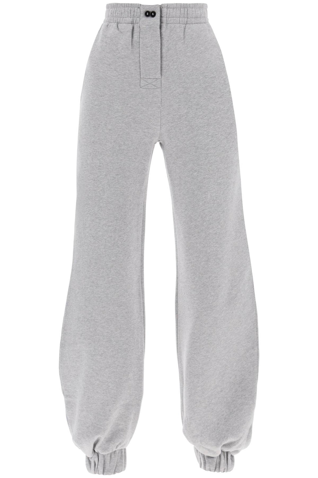 Joggers In Cotone Melange