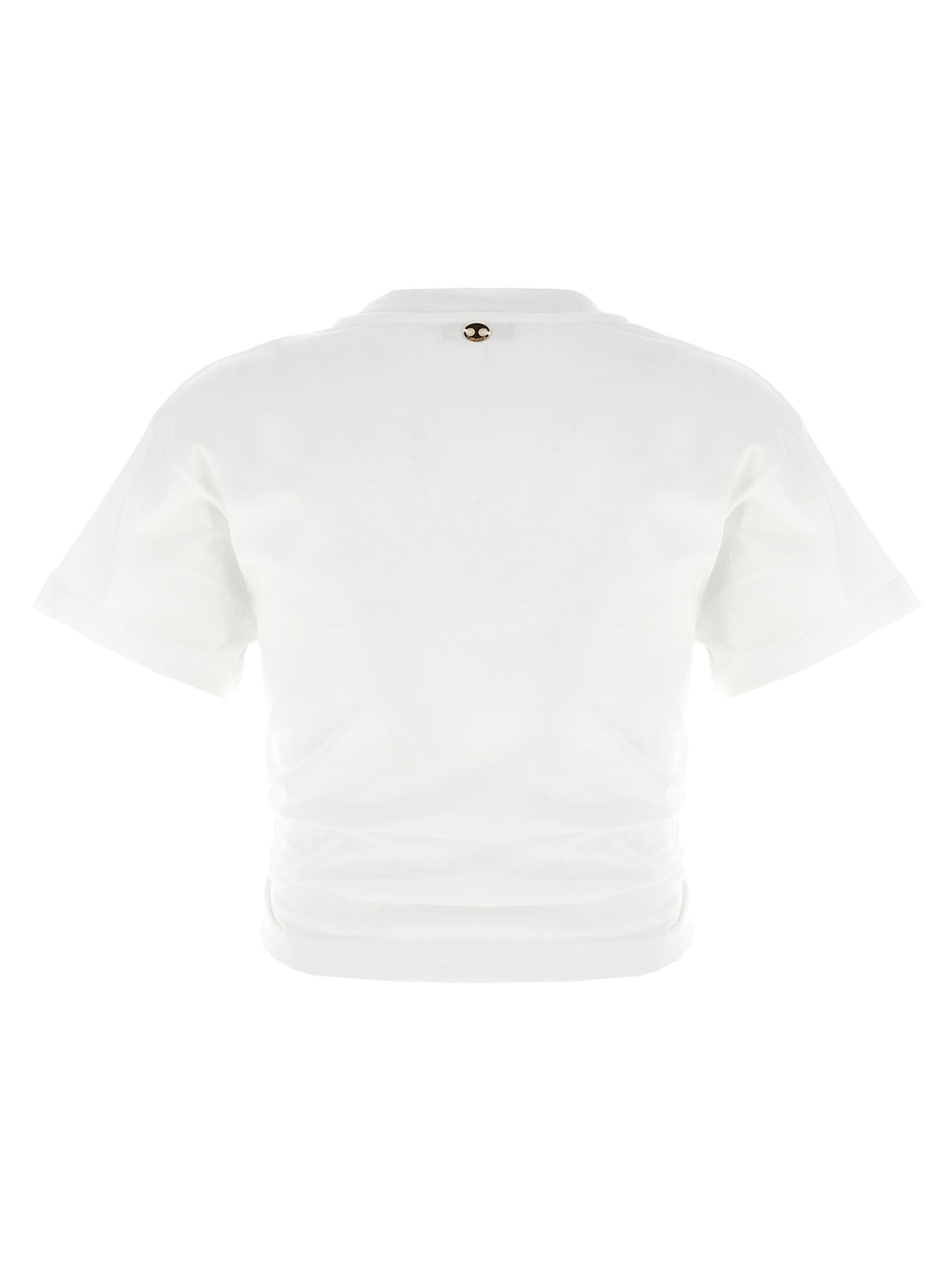 Piercing T Shirt Bianco