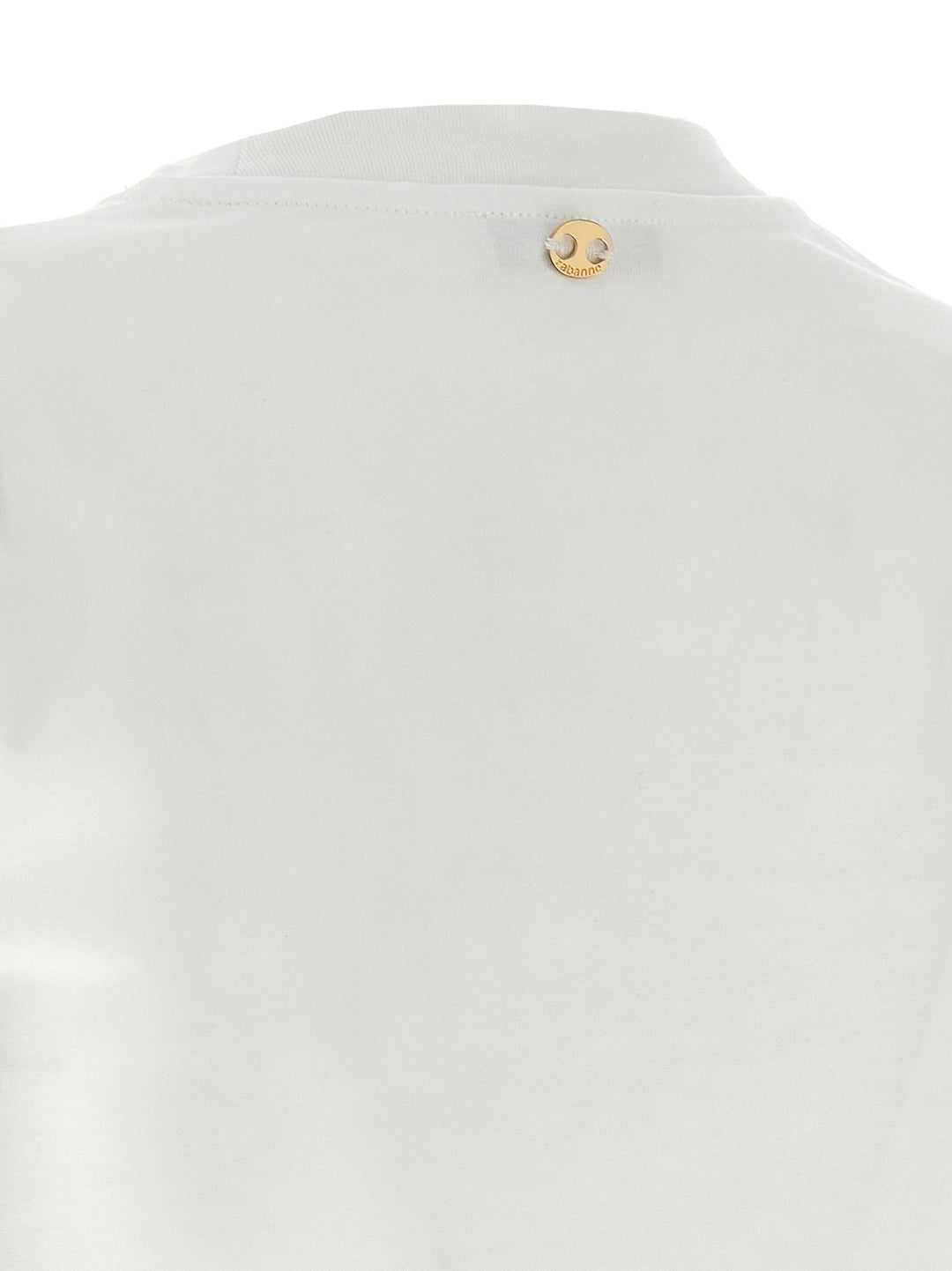 Piercing T Shirt Bianco