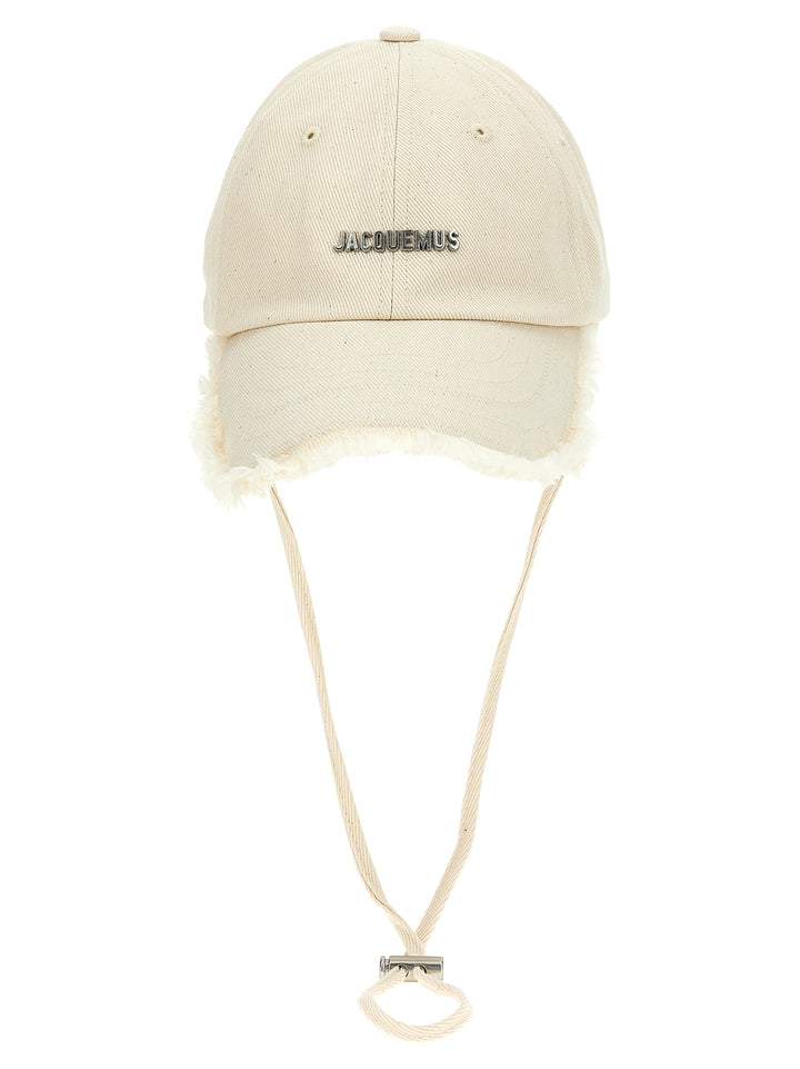 La Casquette Artichaut Cappelli Bianco