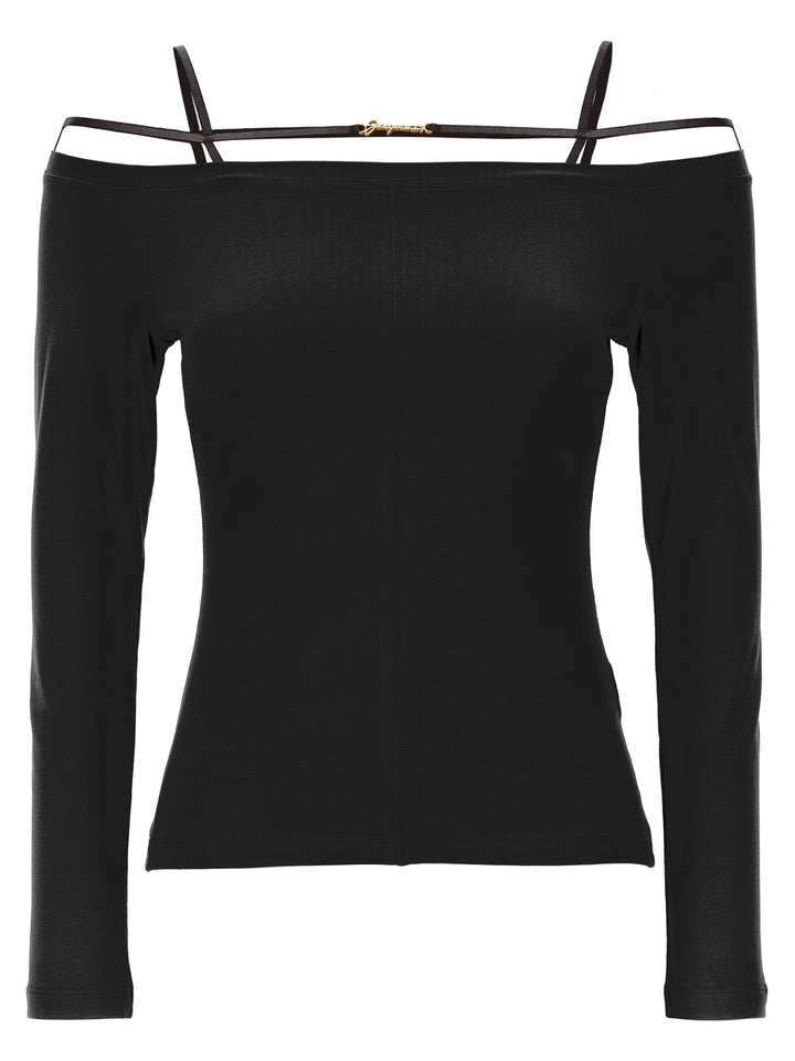 Le  Sierra T Shirt Nero