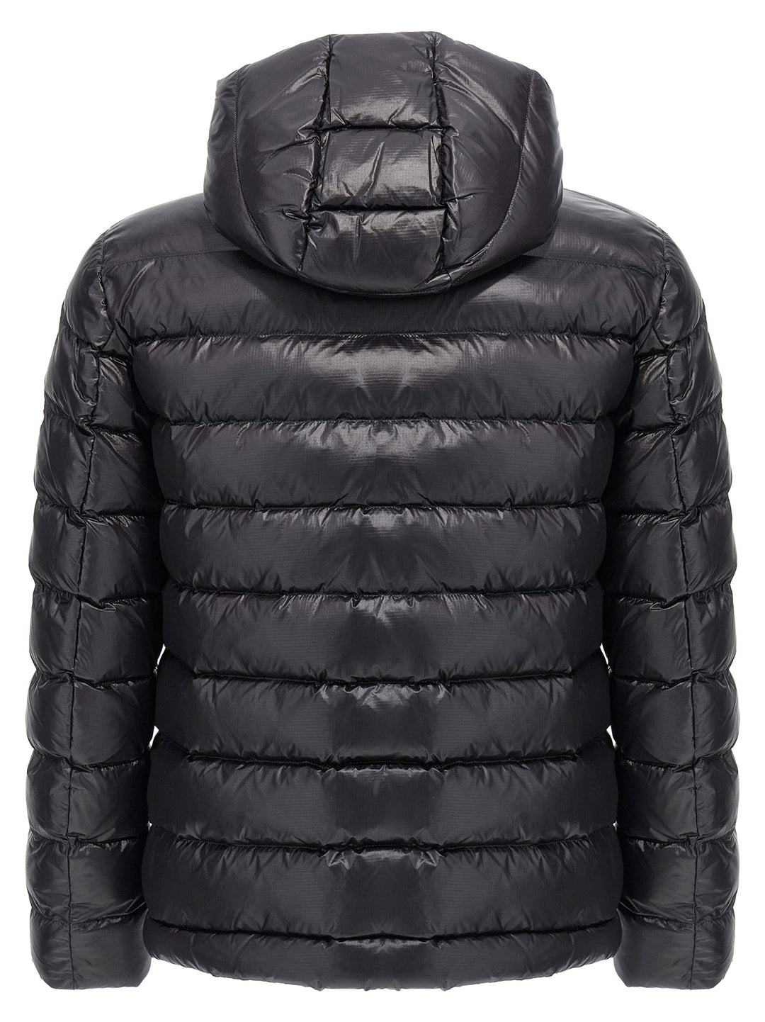 Quilted Down Jacket Giacche Nero