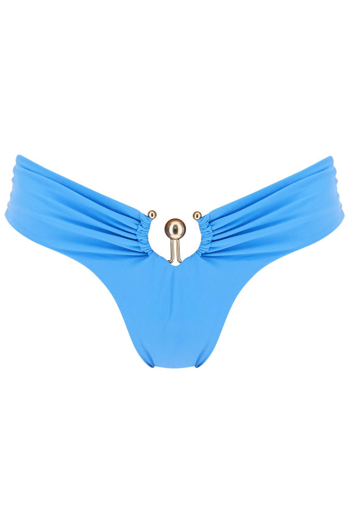 Slip Bikini Ruched Orbit