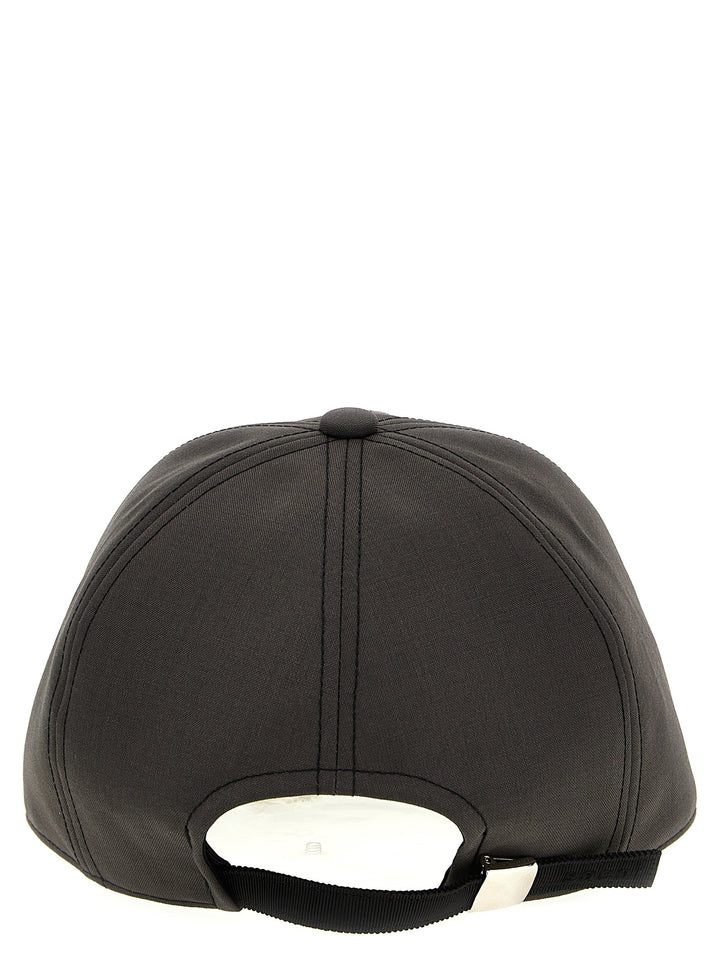 Sacai X Carhartt Wip Cap Cappelli Grigio