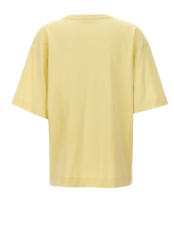 Hegels T Shirt Giallo