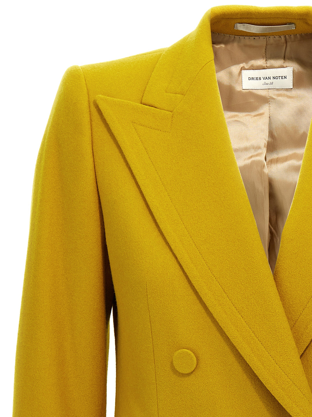 Beaume Blazer And Suits Giallo