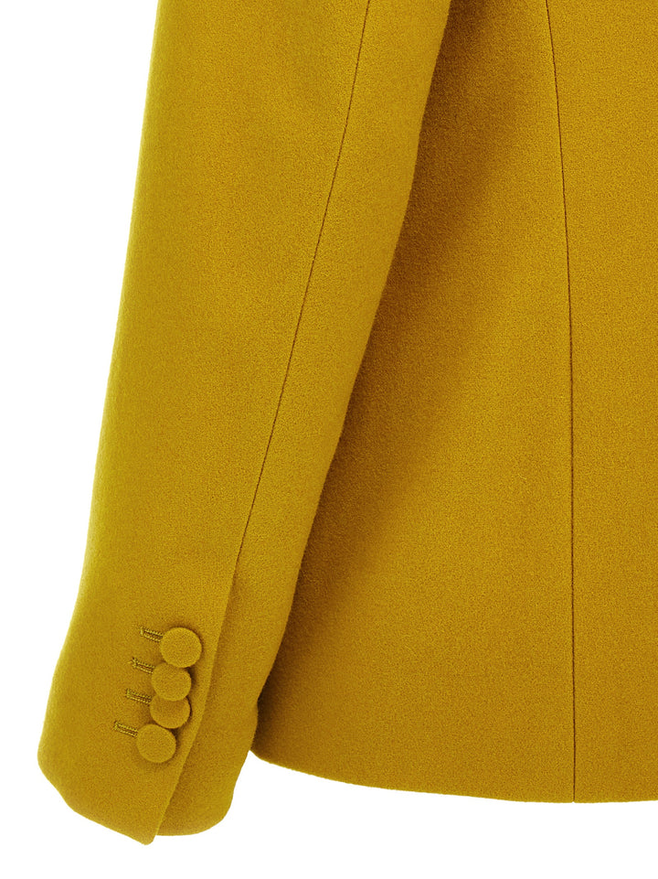 Beaume Blazer And Suits Giallo