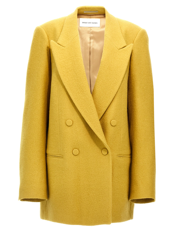 Blink Blazer And Suits Giallo