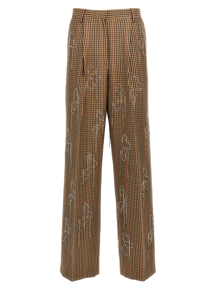 Porter Pantaloni Multicolor