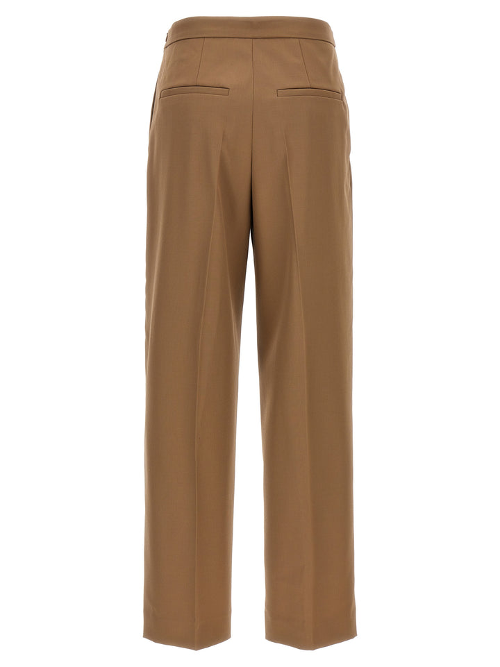 Prati Pantaloni Marrone