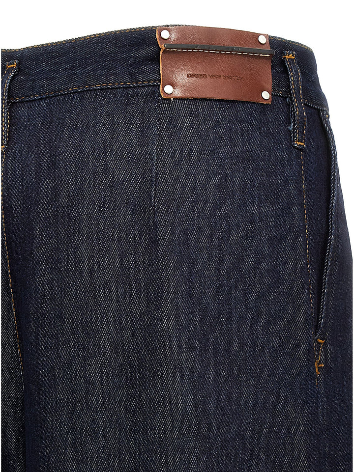 Pamplona Jeans Blu