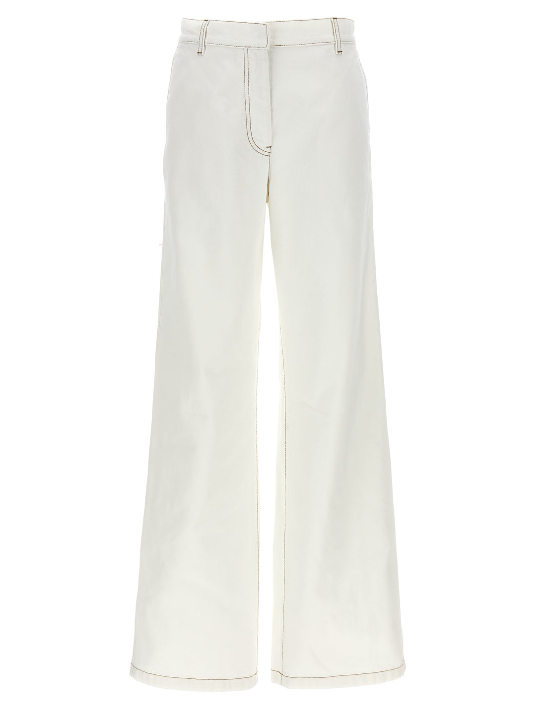 Paxy Pantaloni Bianco